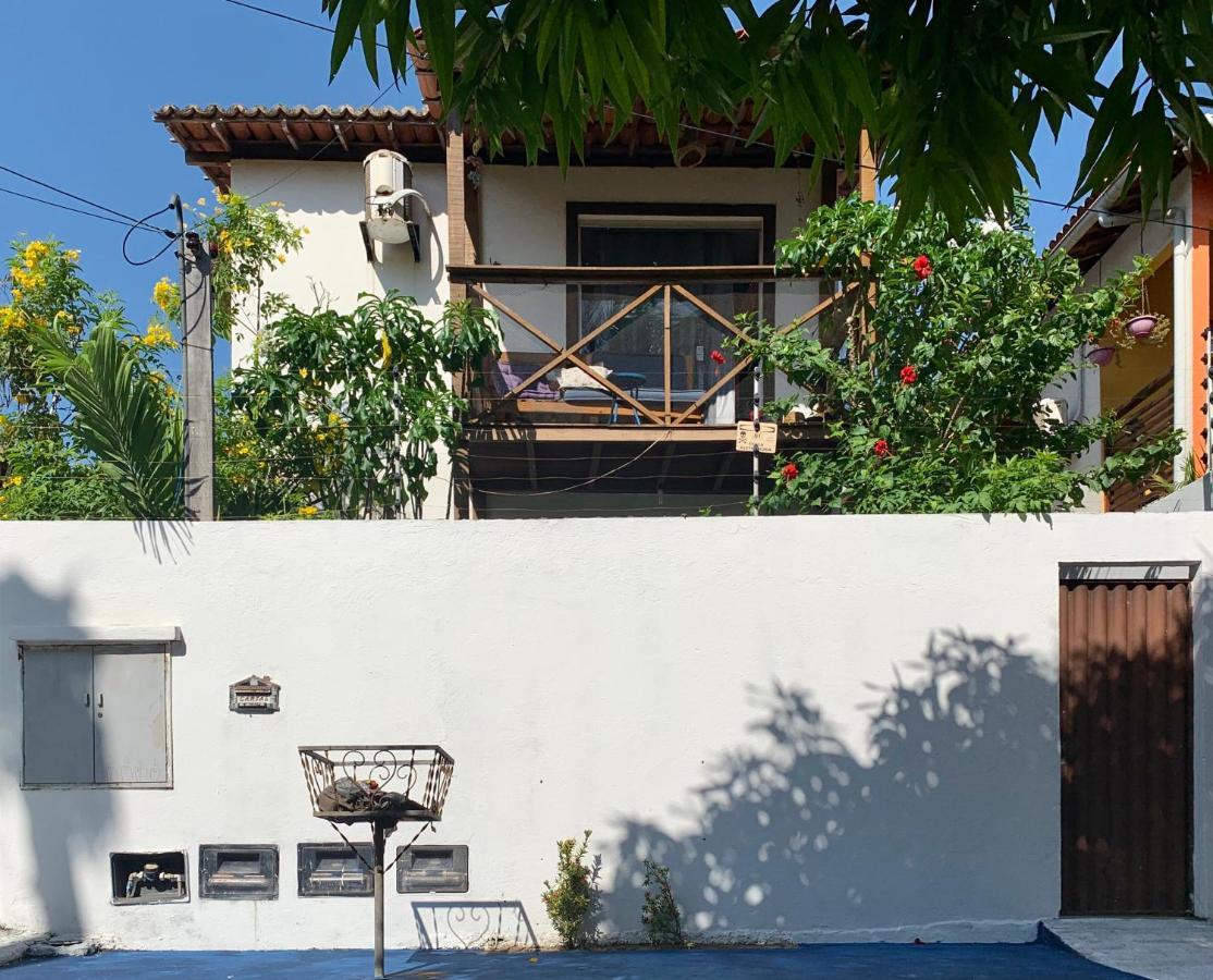 Hotel La Perla Praia de Pipa Exterior foto